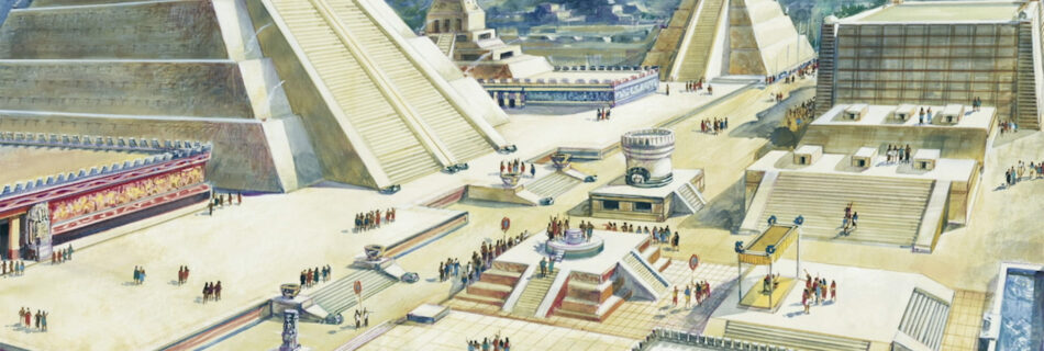 Aztekernas rike